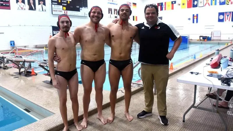 Men's Water Polo: W&J Drops Senior Day Match as PSB Pulls Away in Second Half