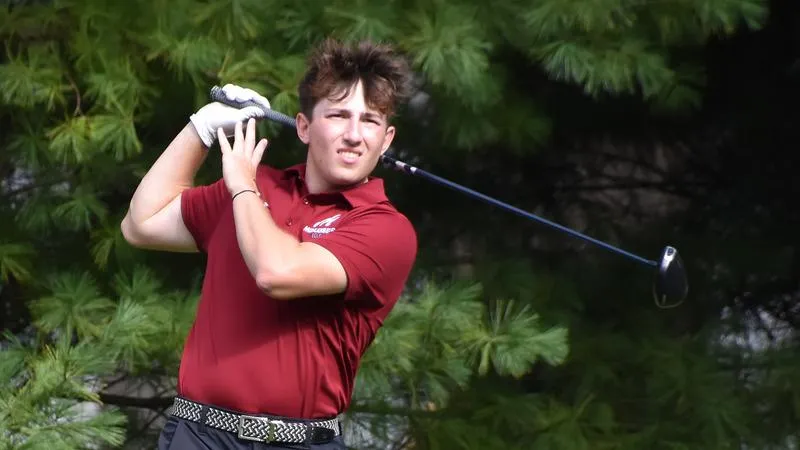 Five Golfers Make Birdies at DeSales