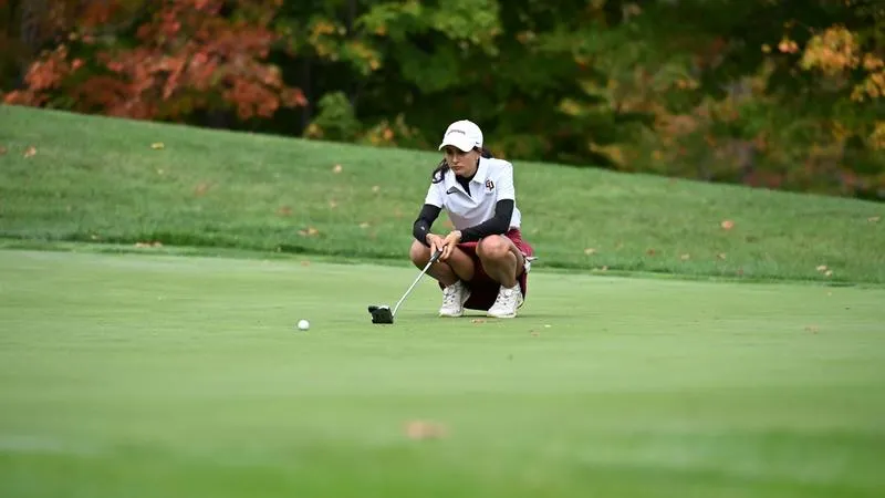 Carrasco Leads Gannon to Opening-Round Lead at Michael Corbett Fall Classic