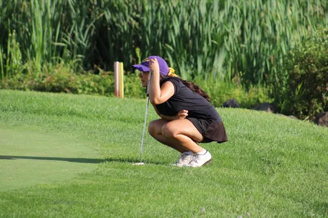 Women's Golf Second After Opening Round of Michael Corbett Fall Classic