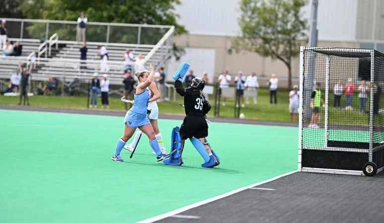 Finnan, Borkowski Each Collect Four Points in FH's 4-1 Senior Day Win Over Hofstra