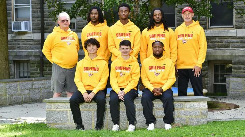 Griffins Place 20th at NJIT Invitational