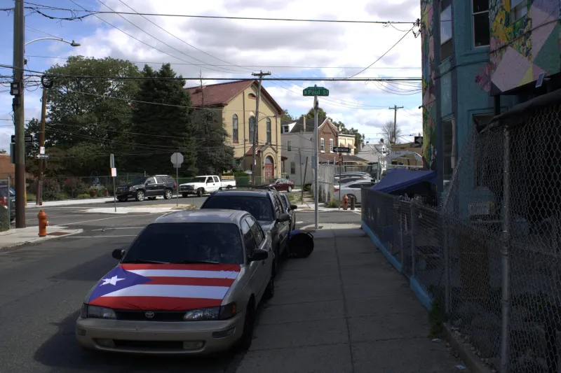 Bread, belief and the churches of Frankford in Northeast Philadelphia
