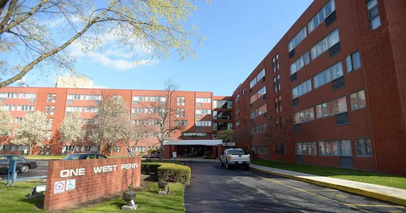 Cumberland County commissioners back effort to renovate One West Penn senior housing
