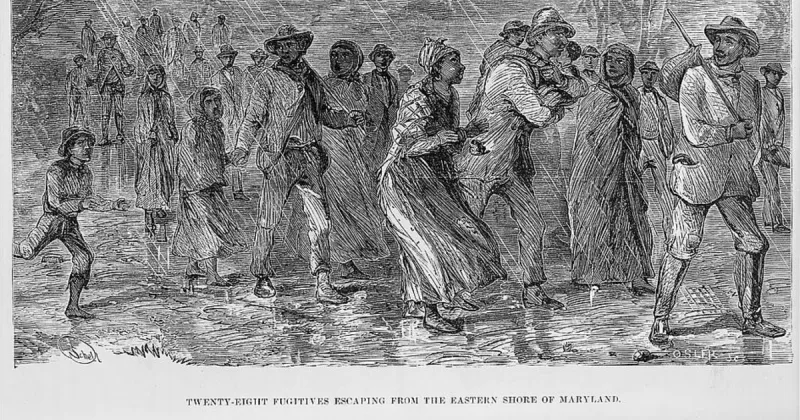 Temple researchers traced the origins of enslaved people who escaped to Philly through the Underground Railroad