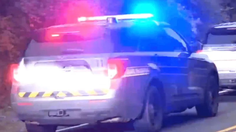 Police say pair tried to steal cooking oil from Hershey Farms, flee with stolen e-bike