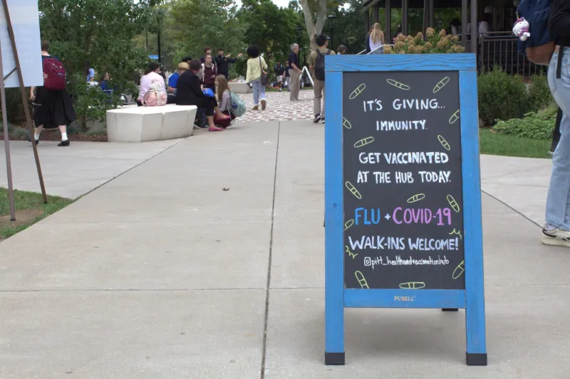 Flu vaccination guide: Where can you get the vaccine near Pitt's campus?