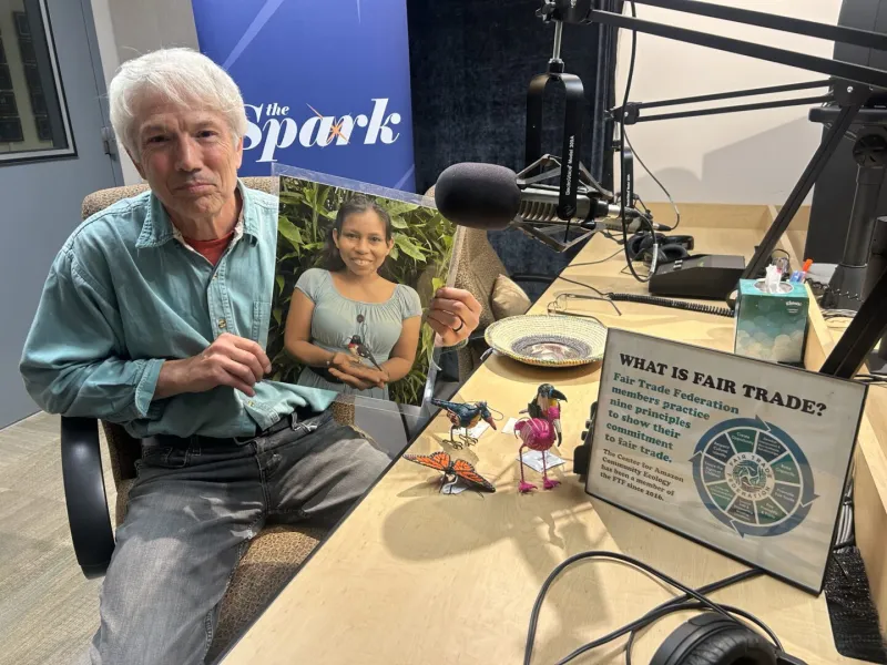 How Central Pennsylvania Consumers Are Supporting Rainforest Conservation in the Peruvian Amazon