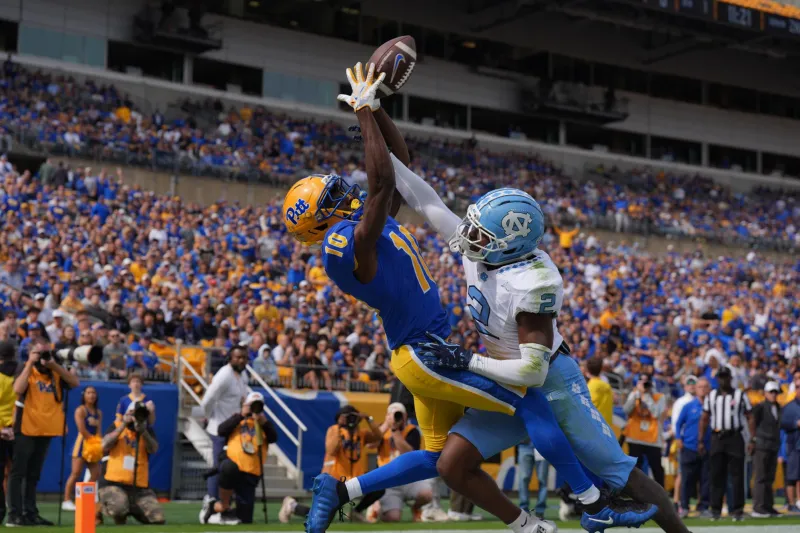 Weekly Pitt Football Column | Achilles Tar Heel