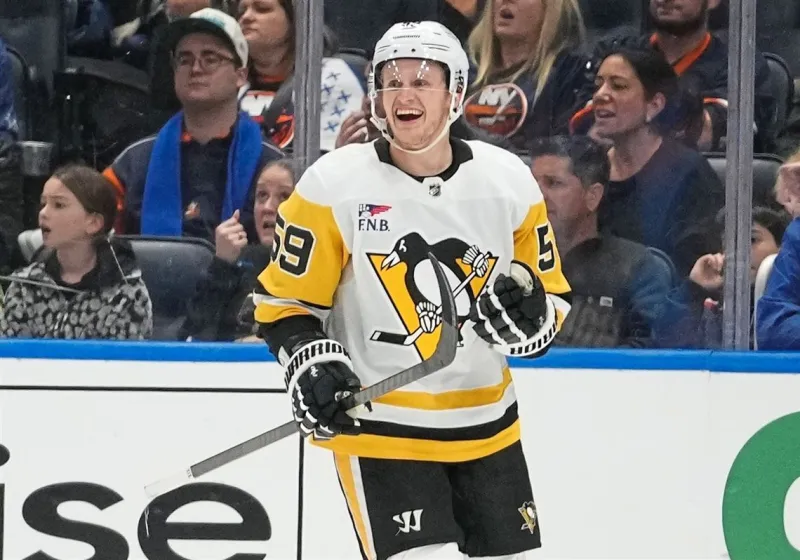 From the Point: Revisiting the Penguins' Jake Guentzel trade. Did Kyle Dubas get enough?