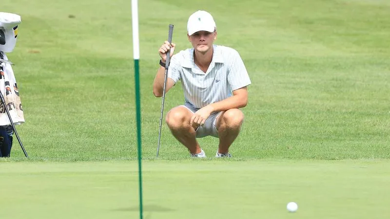 Men's Golf Voted as Favorites in PAC Pre-Championship Poll