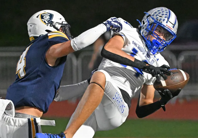 Post-Gazette football rankings: Another shake-up in Class 6A