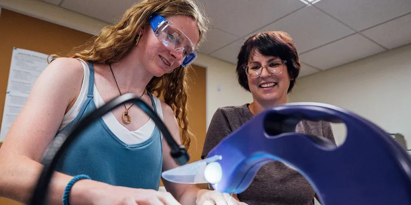 The power of an applied liberal arts education