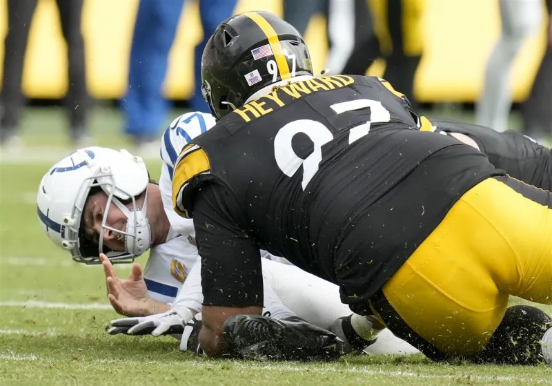 Christopher Carter's Steelers and Pitt chat: 10.12.26