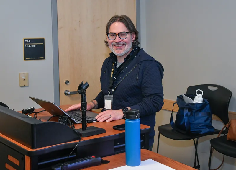 Prof Appointed to State Board of Higher Education
