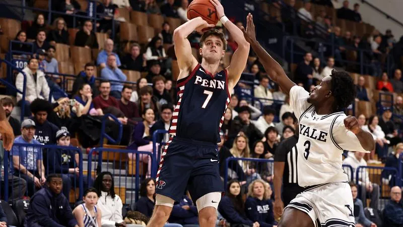 Penn Picked as Ivy League Preseason Favorite