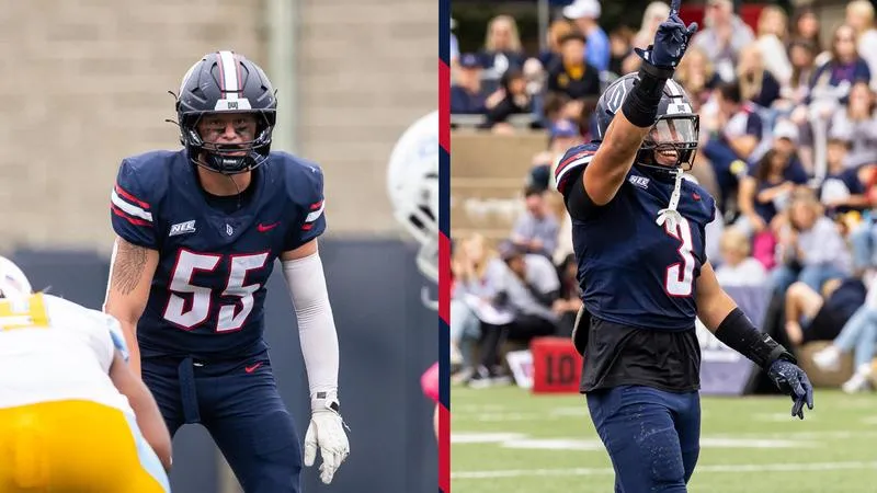 Miller and Ramirez Named NEC Prime Performers