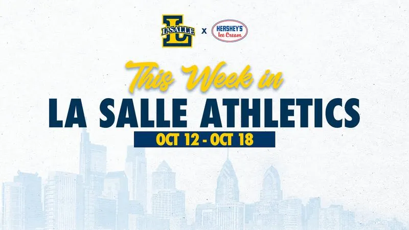 This Week in La Salle Athletics: Triathlon Heads to Regionals, Field Hockey Hosts Home Finale