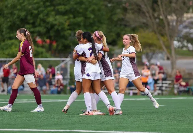 Women's Soccer Ranked Second in Atlantic Region in First NCAA National Power Index Ratings