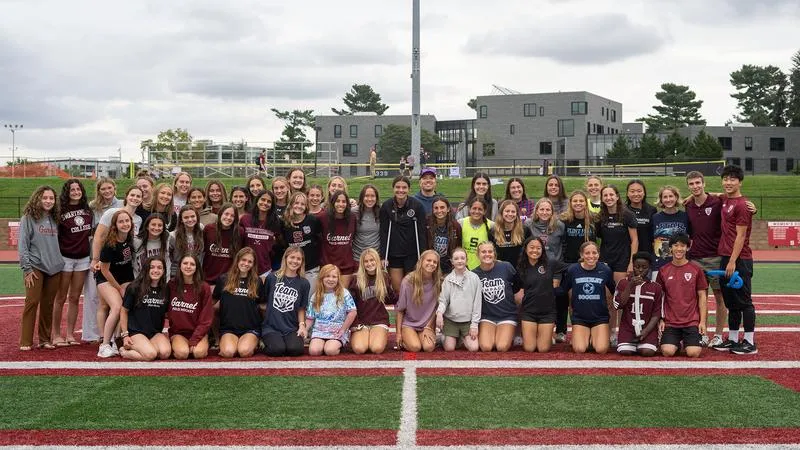 Swarthmore Athletics Hosts Annual Team IMPACT Day