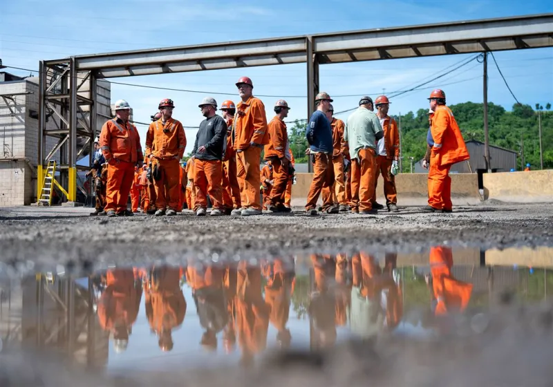 U.S. Steel wants to hire 100 new workers Wednesday in Duquesne