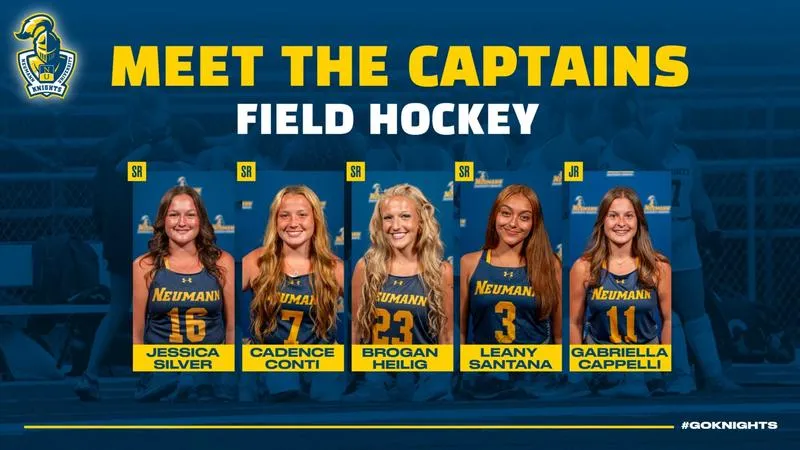 Meet the Captains: Field Hockey Edition