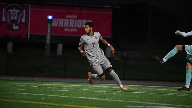 Arias Awarded Third PSAC East Athlete of the Week