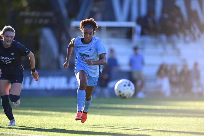 Zapata Named BIG EAST Offensive Player of the Week