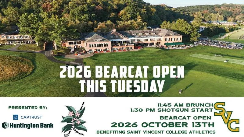 Saint Vincent Athletics to host Bearcat Open Tuesday
