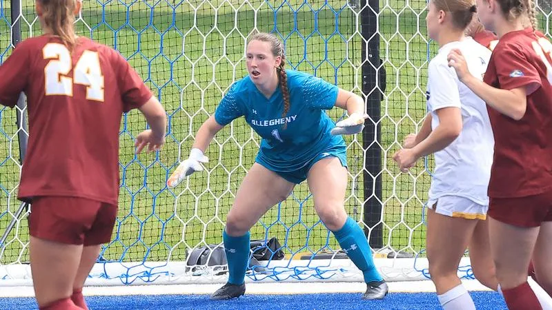 Augustine Earns PAC Defensive Player of the Week Honors