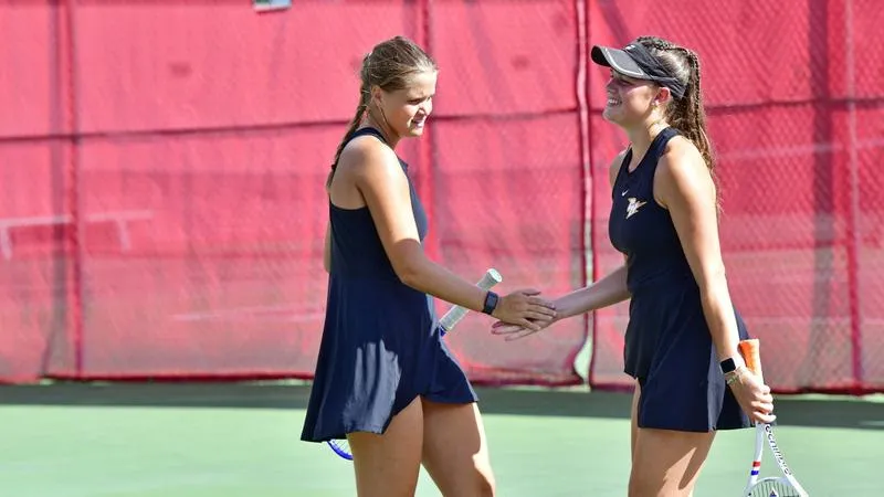 Griffins Fall to Rams in Final Regular Season Conference Match