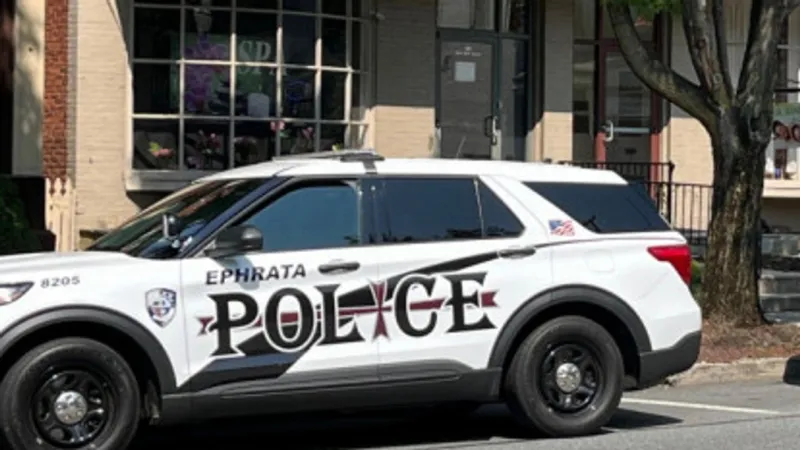 1 injured in 4-vehicle accident in Ephrata Township: dispatch