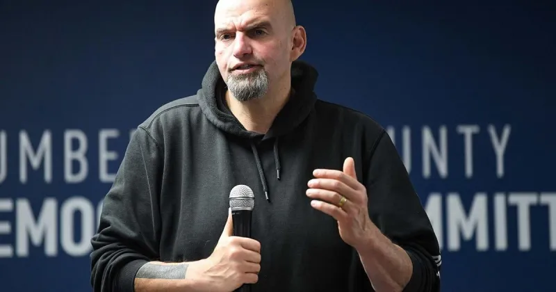 How John Fetterman spends his time comes under more scrutiny as he weighs future in the Senate