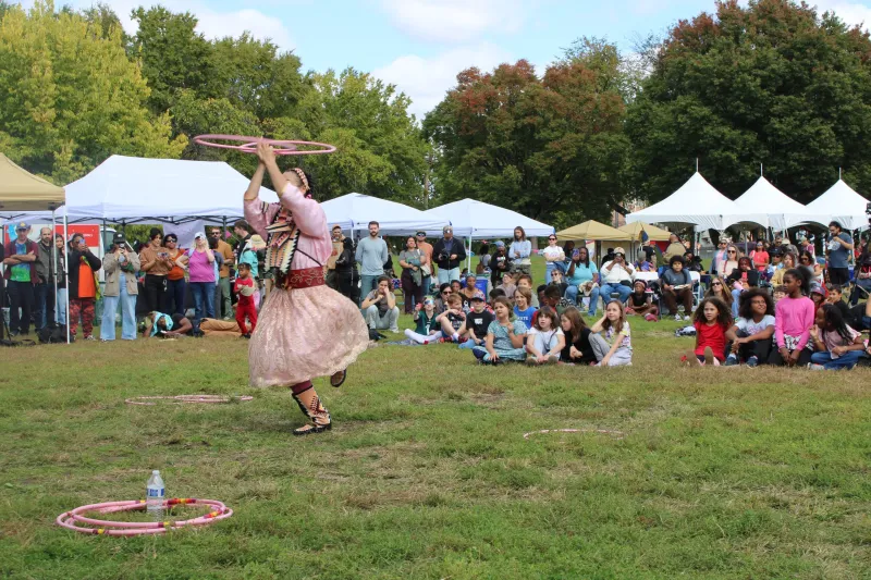 At Penn Treaty Park, Indigenous Peoples' Day is a homecoming