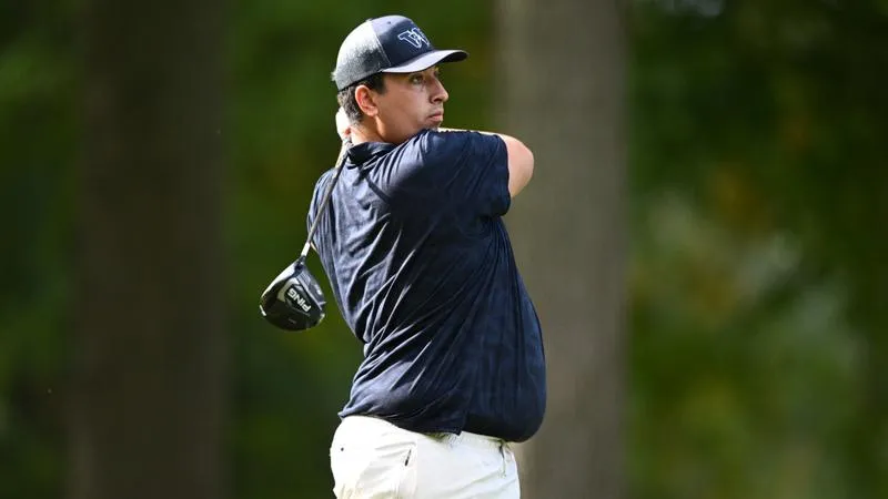 Westminster sixth after opening round of PAC Championships