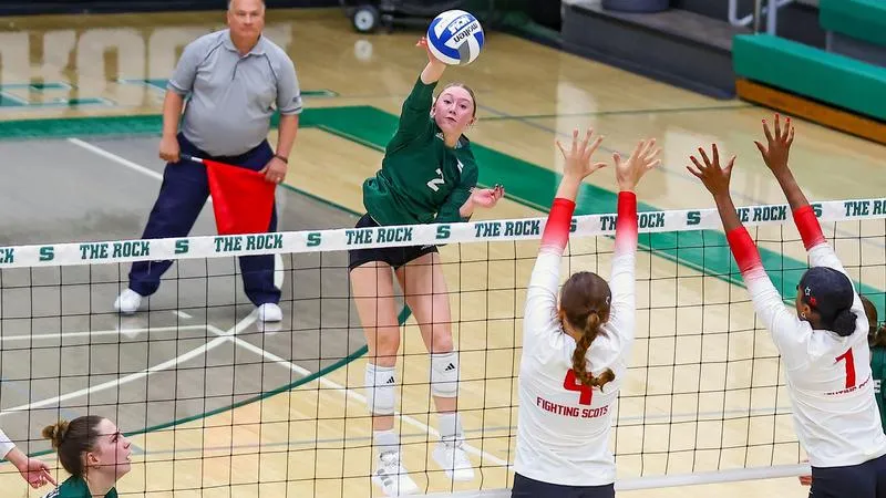 Rock to host Saints, travel to Clarion