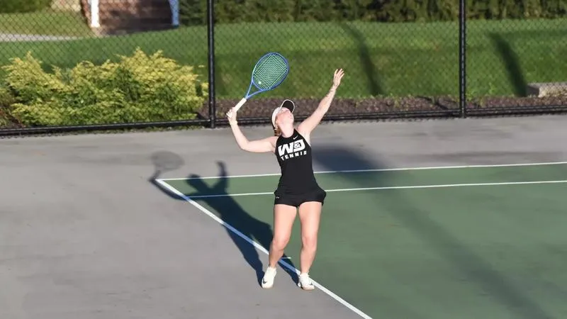 Women's Tennis: Women's Tennis Picks Up Hard-Fought Victory Over Westminster