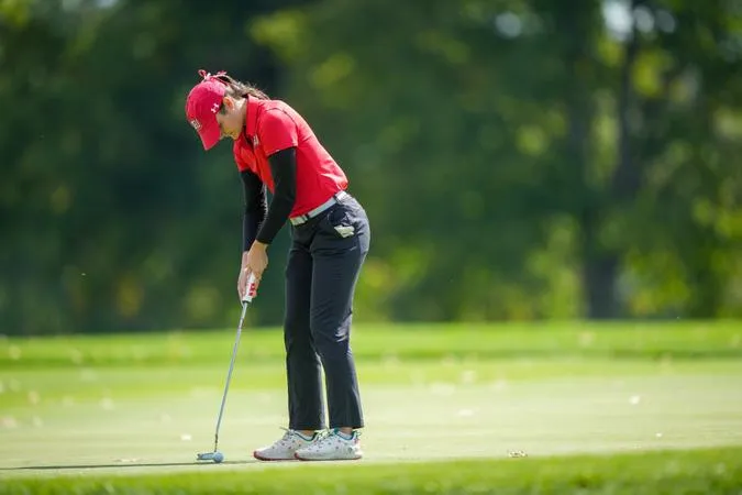 Miller in Top 10 After Day One of PAC Championship