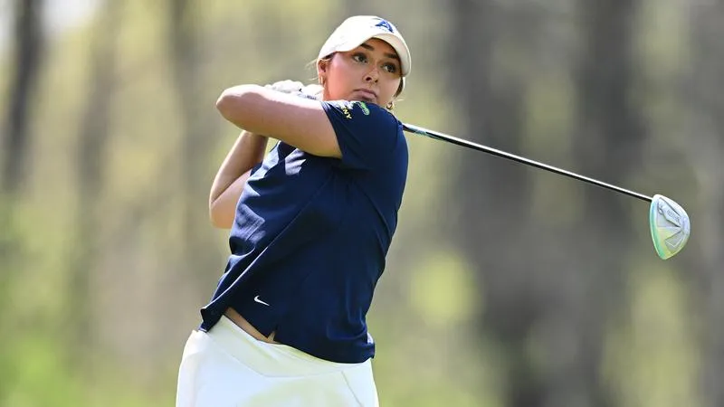 Women's Golf Opens PAC Fall Championships in Sixth Place