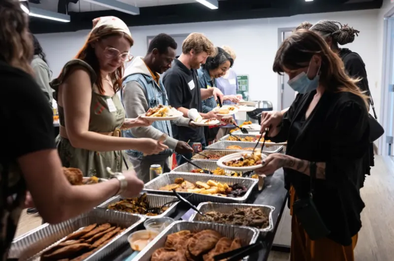 Mapping new routes from farm to table in Pittsburgh