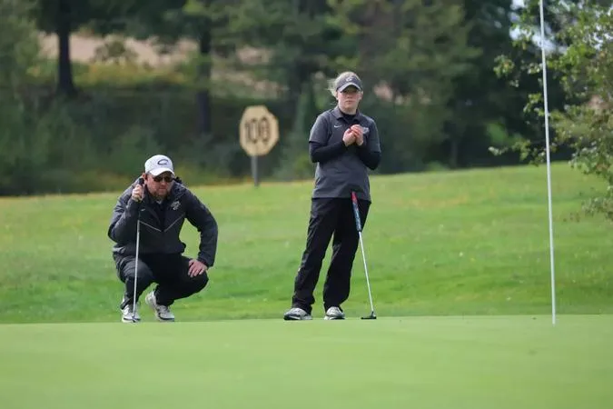 Women's Golf Takes Seventh at Michael Corbett Fall Classic