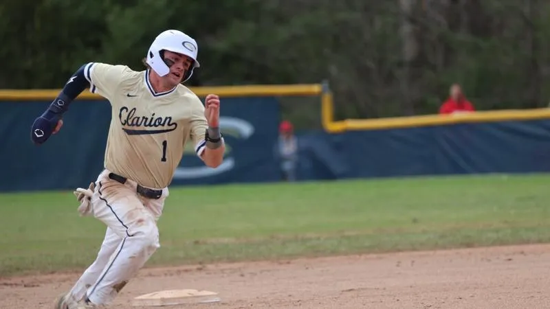 Baseball Drops Both Ends of Twinbill at Kutztown