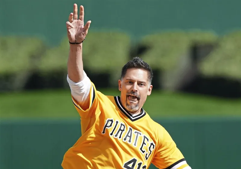 'My dream job': Joe Manganiello is just your friendly, neighborhood wizard