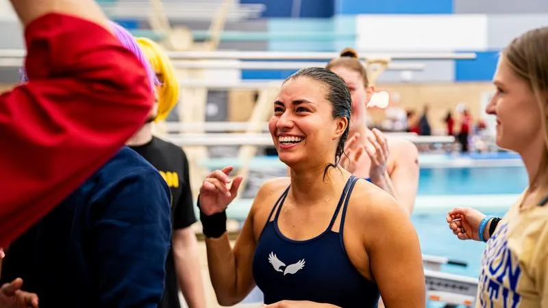 Castellanos Caps Career with Fifth National Title