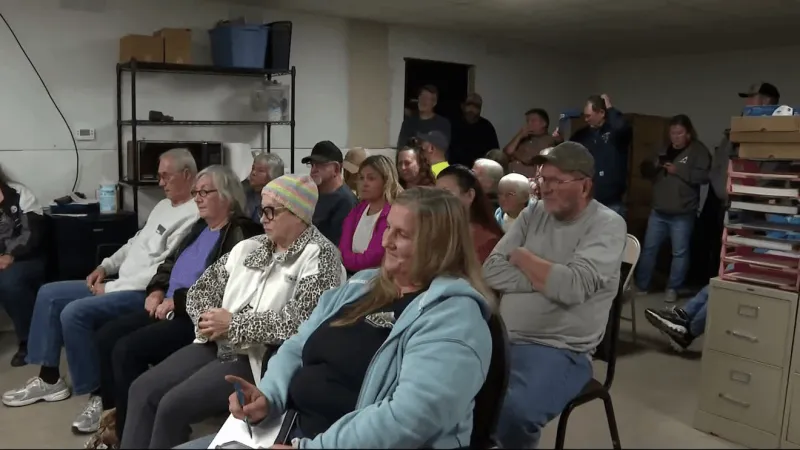 Garrett Borough council fills vacancies, then faces more openings after tense meeting