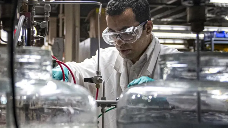 Startup from Penn State research to scale-up domestic critical mineral recovery