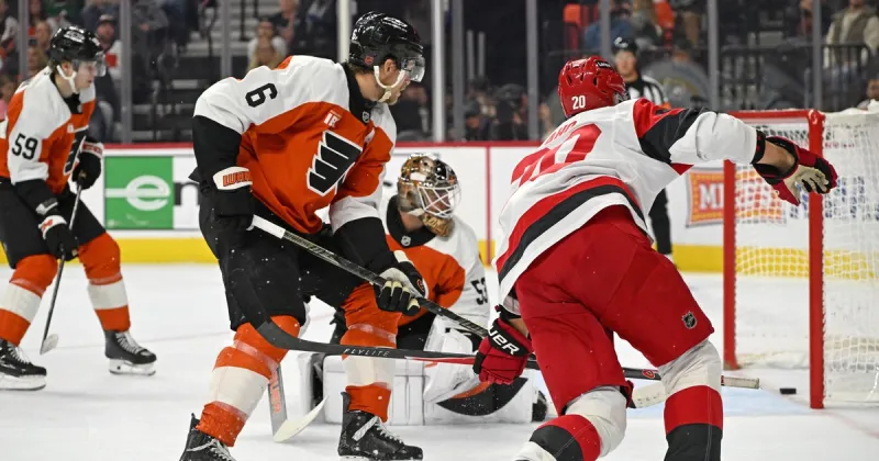 The Flyers are already running out of time