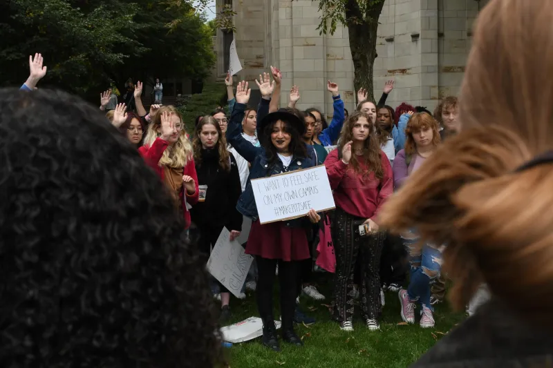 Opinion | 'Protect our women' isn't working