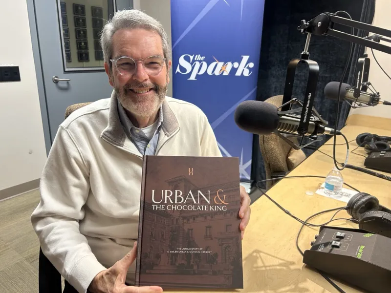 New Book Explores the Lancaster Architect Who Helped Shape Milton Hershey's Vision