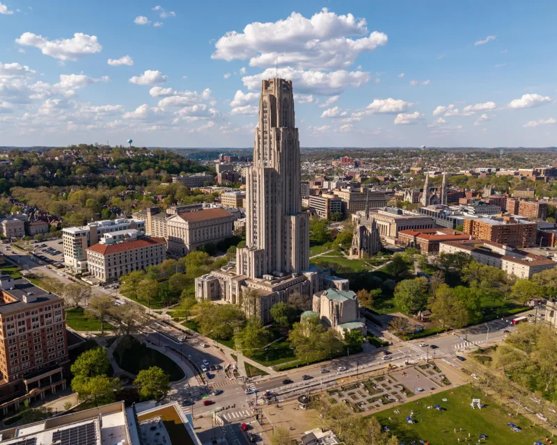 Pitt's first-ever startup "incubator" approved by Board of Trustees